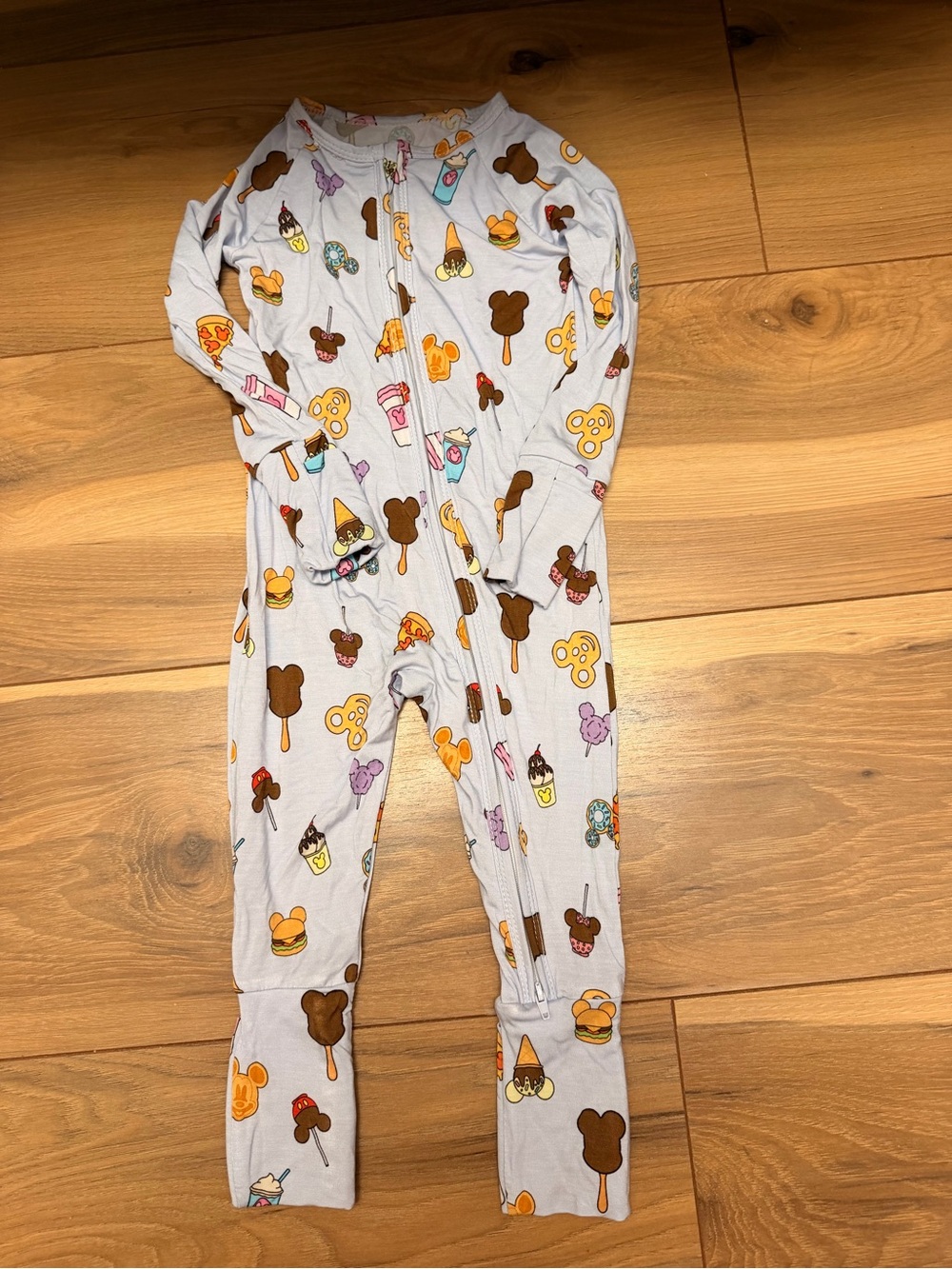 Bamboo Girls Outfit